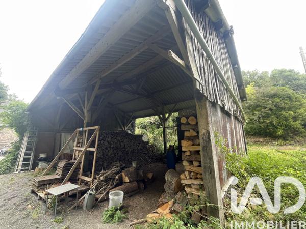 Maison à vendre 8 pièces 130 m² Pont-de-Buis-lès-Quimerch