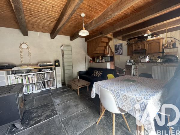 Maison à vendre 8 pièces 130 m² Pont-de-Buis-lès-Quimerch
