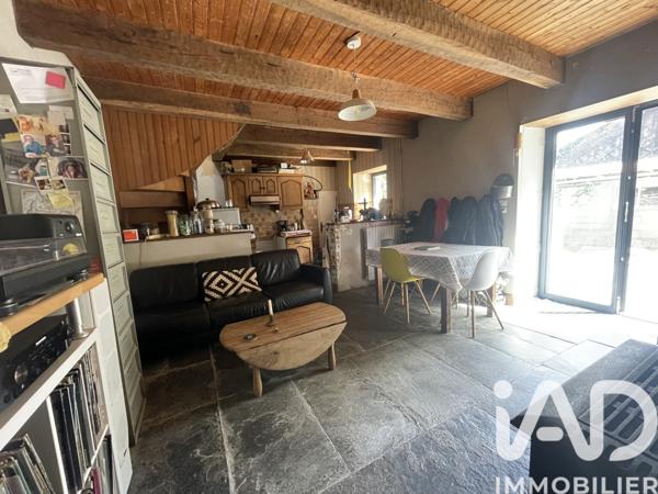 Maison à vendre 8 pièces 130 m² Pont-de-Buis-lès-Quimerch
