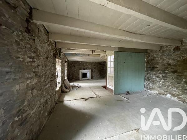 Maison à vendre 8 pièces 130 m² Pont-de-Buis-lès-Quimerch