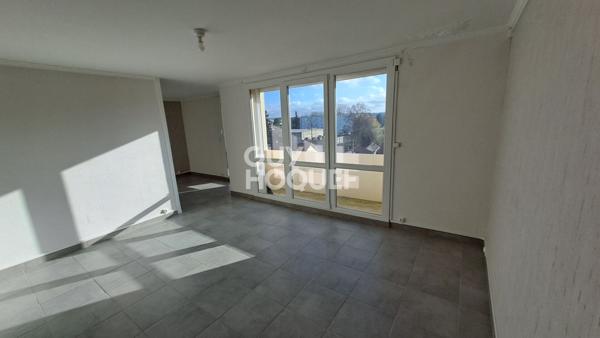 À vendre : Appartement 4 pièces à LAON