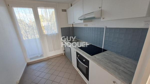 À vendre : Appartement 4 pièces à LAON
