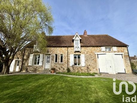 Maison à vendre 7 pièces 210 m² Guignes