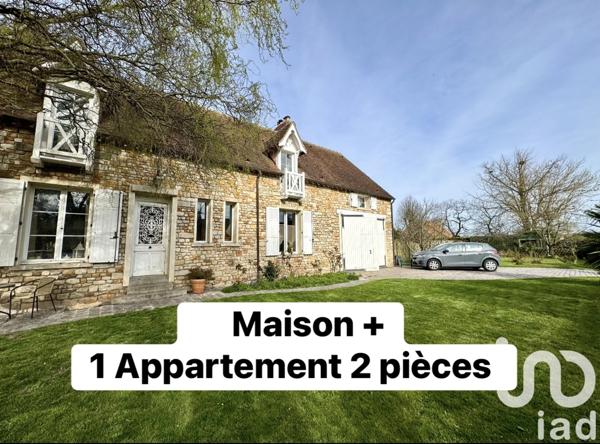 Maison à vendre 7 pièces 210 m² Guignes