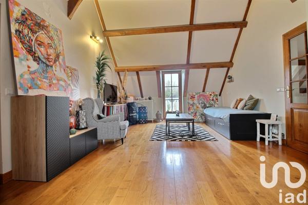Maison à vendre 7 pièces 210 m² Guignes