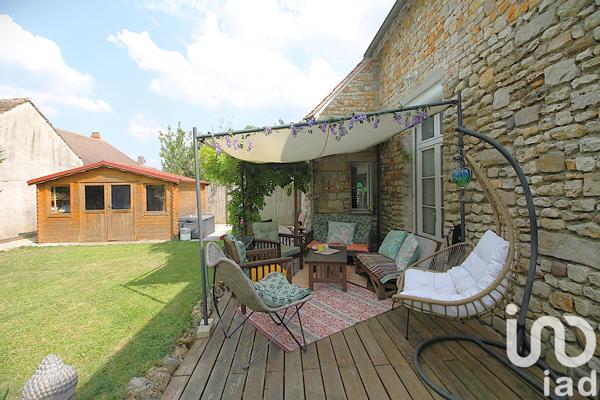 Maison à vendre 7 pièces 210 m² Guignes