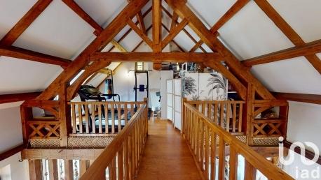 Maison à vendre 7 pièces 210 m² Guignes