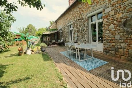 Maison à vendre 7 pièces 210 m² Guignes