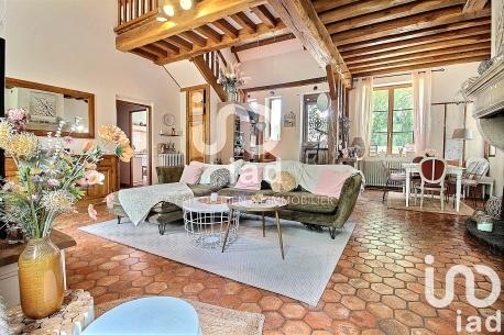 Maison à vendre 7 pièces 210 m² Guignes