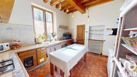 Maison à vendre 7 pièces 210 m² Guignes