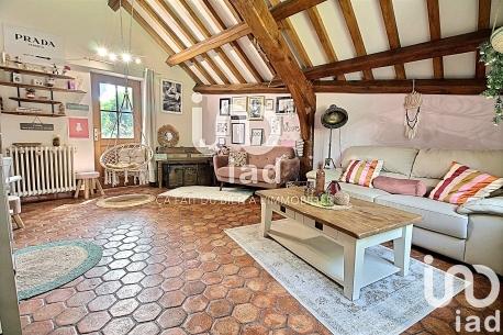 Maison à vendre 7 pièces 210 m² Guignes