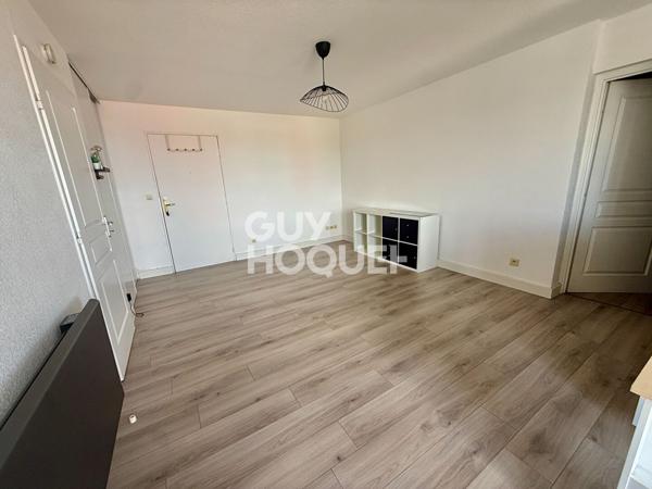 CLERMONT FERRAND- secteur la gauthière, T3 balcon et parking
