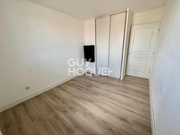 CLERMONT FERRAND- secteur la gauthière, T3 balcon et parking