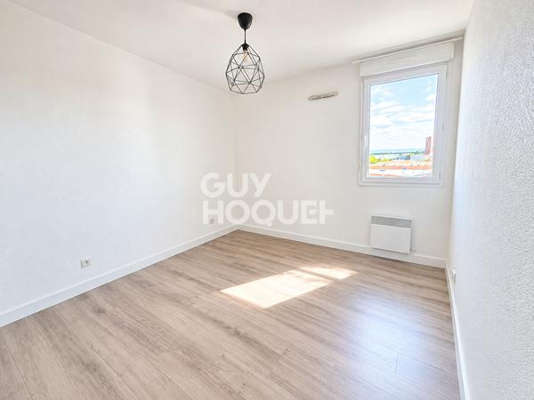 CLERMONT FERRAND- secteur la gauthière, T3 balcon et parking