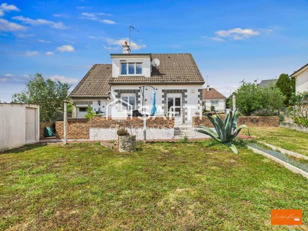 Charmant pavillon rénové de 92 m² sur la commune de Mayenne