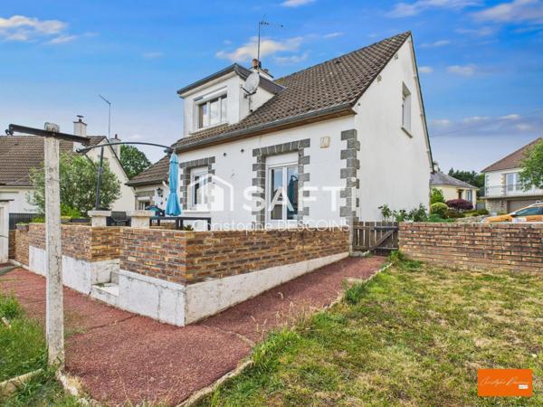 Charmant pavillon rénové de 92 m² sur la commune de Mayenne