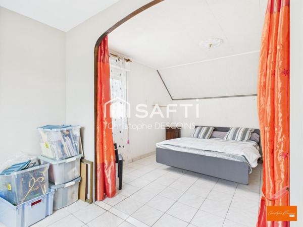 Charmant pavillon rénové de 92 m² sur la commune de Mayenne