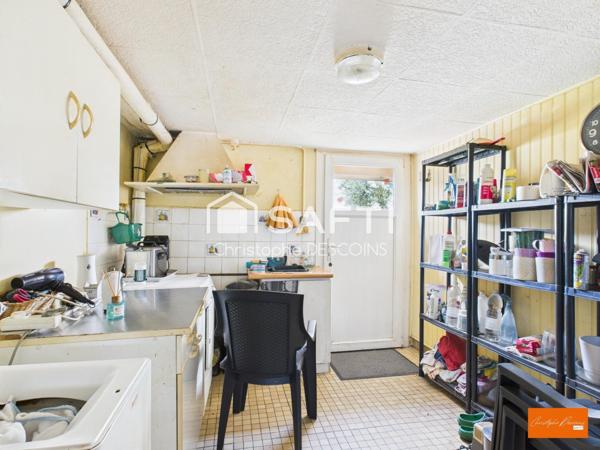 Charmant pavillon rénové de 92 m² sur la commune de Mayenne