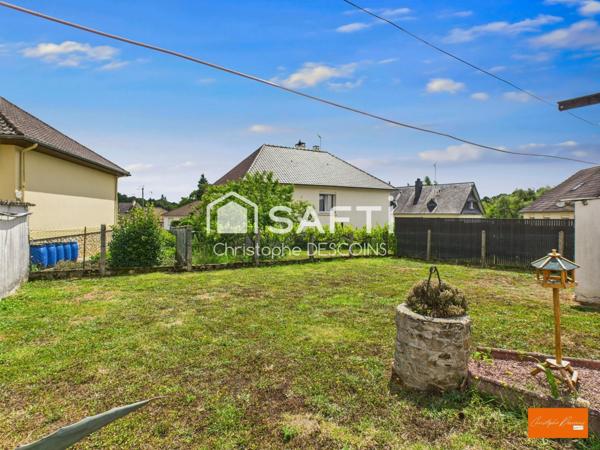 Charmant pavillon rénové de 92 m² sur la commune de Mayenne