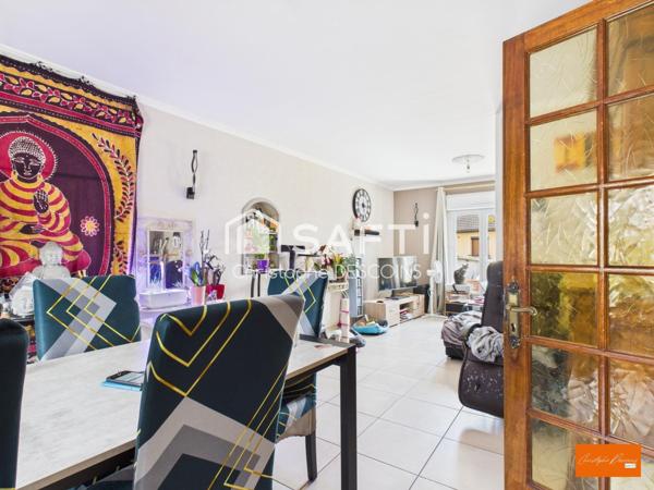 Charmant pavillon rénové de 92 m² sur la commune de Mayenne