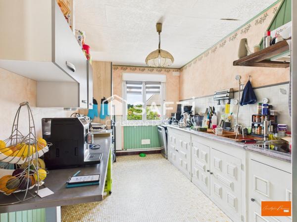 Charmant pavillon rénové de 92 m² sur la commune de Mayenne