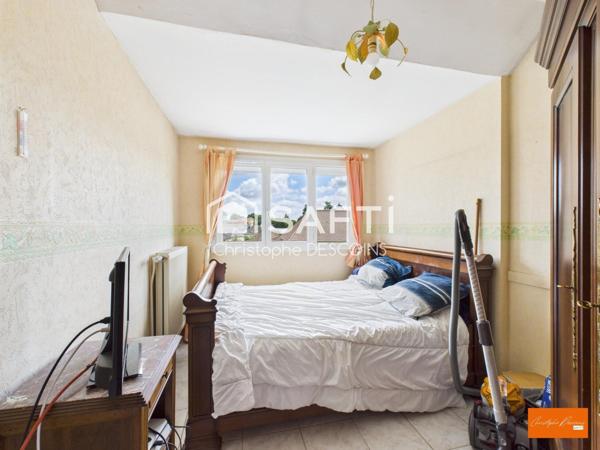 Charmant pavillon rénové de 92 m² sur la commune de Mayenne