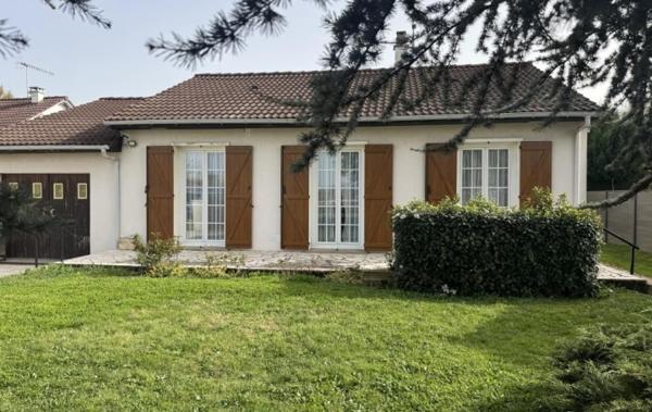 Vente Maison Plain pied avec garage Saint-amand-montrond   