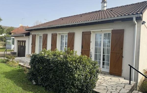 Vente Maison Plain pied avec garage Saint-amand-montrond   