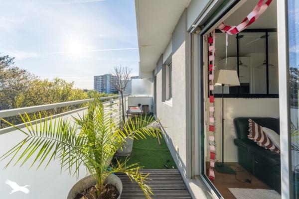 Appartement à vendre |                                       Bordeaux |                                        2 pièces  |  48 m²