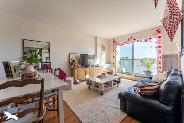 Appartement à vendre |                                       Bordeaux |                                        2 pièces  |  48 m²
