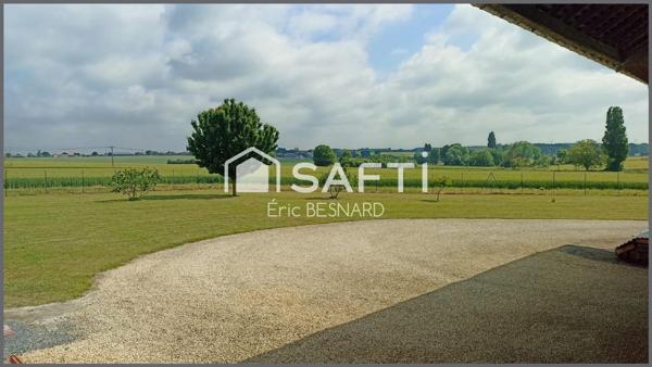 Corps de ferme de 7 pièces 180m2 environ 86200 LA ROCHE RIGAULT
