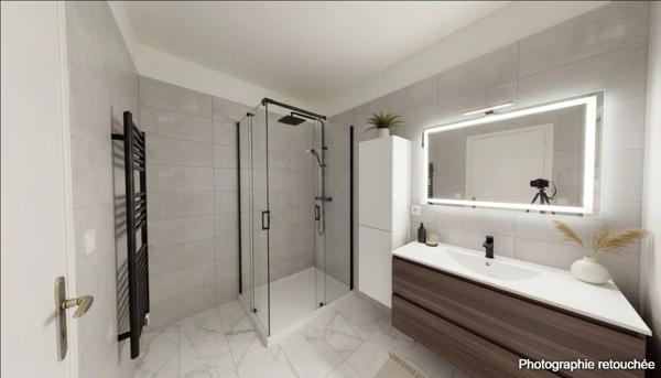 Vente                                                      Appartement
                        
                     2 pièces                      48 m2                     à Lucé
