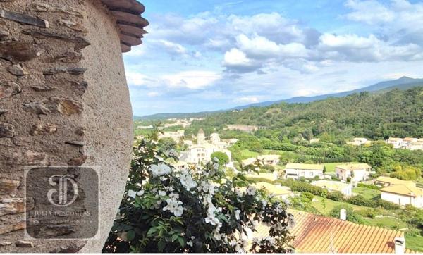 Maison en pierres avec terrasse RIA SIRACH (66)