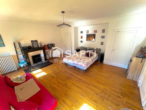 APPARTEMENT 140M2/ LUMINEUX/ A SAINT-MAIXENT !