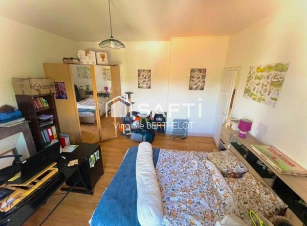 APPARTEMENT 140M2/ LUMINEUX/ A SAINT-MAIXENT !