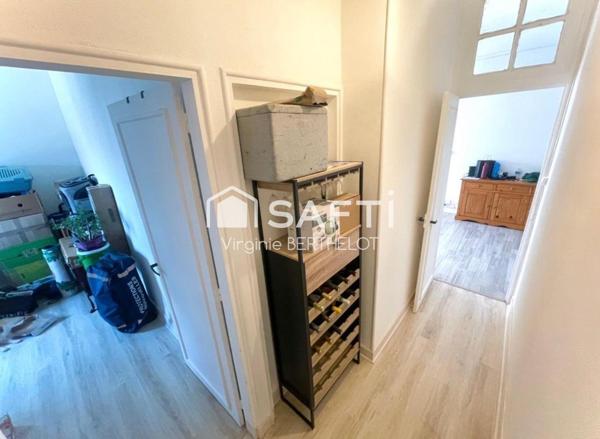 APPARTEMENT 140M2/ LUMINEUX/ A SAINT-MAIXENT !
