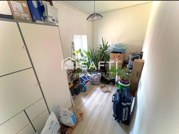 APPARTEMENT 140M2/ LUMINEUX/ A SAINT-MAIXENT !
