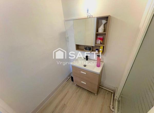 APPARTEMENT 140M2/ LUMINEUX/ A SAINT-MAIXENT !