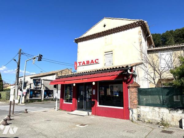 Fonds de commerce TABAC-FDJ-Vente à emporter fermé le week-end et au mois d'août