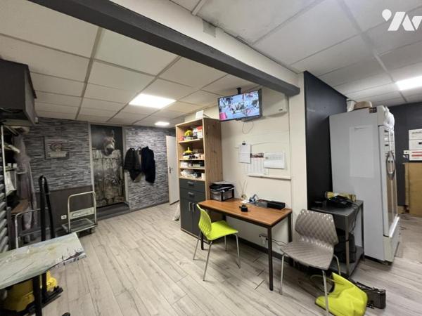 Fonds de commerce TABAC-FDJ-Vente à emporter fermé le week-end et au mois d'août