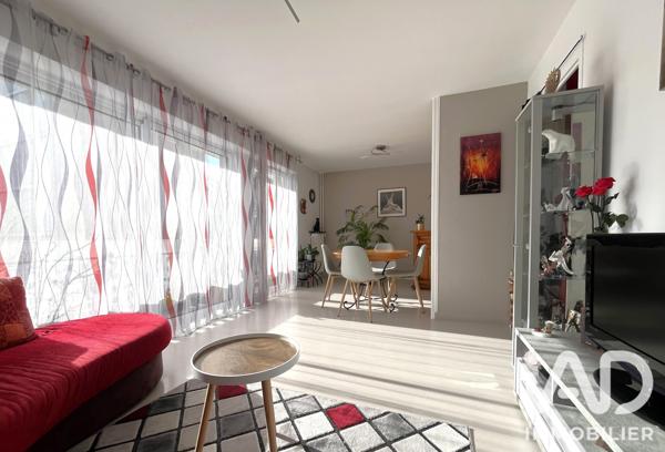 Appartement à vendre 3 pièces 69 m² Annecy