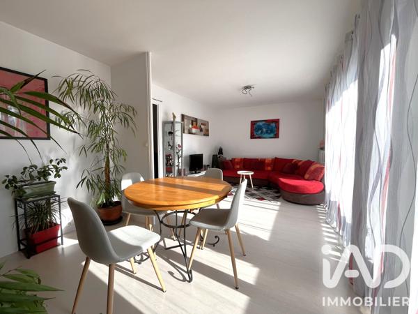 Appartement à vendre 3 pièces 69 m² Annecy