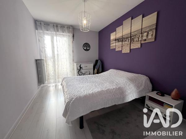 Appartement à vendre 3 pièces 69 m² Annecy