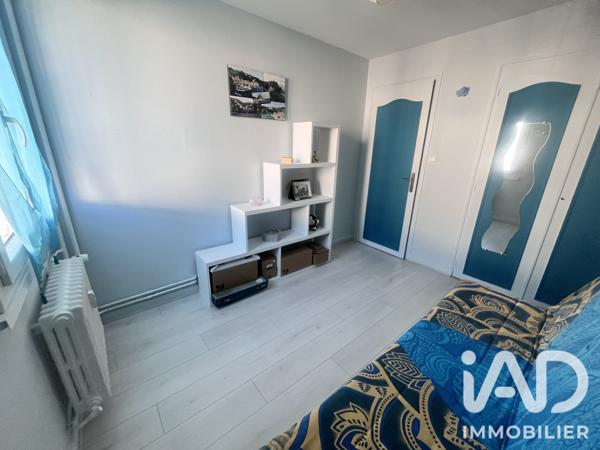 Appartement à vendre 3 pièces 69 m² Annecy