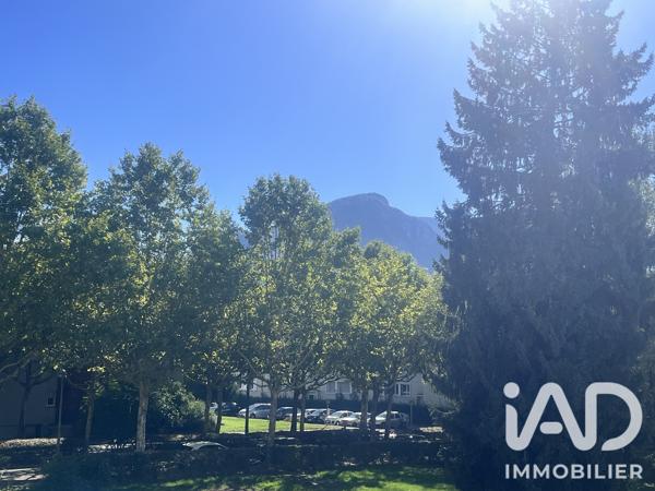 Appartement à vendre 3 pièces 69 m² Annecy