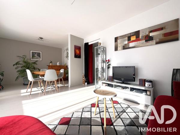 Appartement à vendre 3 pièces 69 m² Annecy