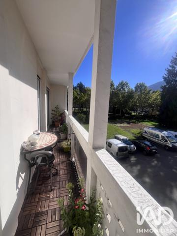 Appartement à vendre 3 pièces 69 m² Annecy