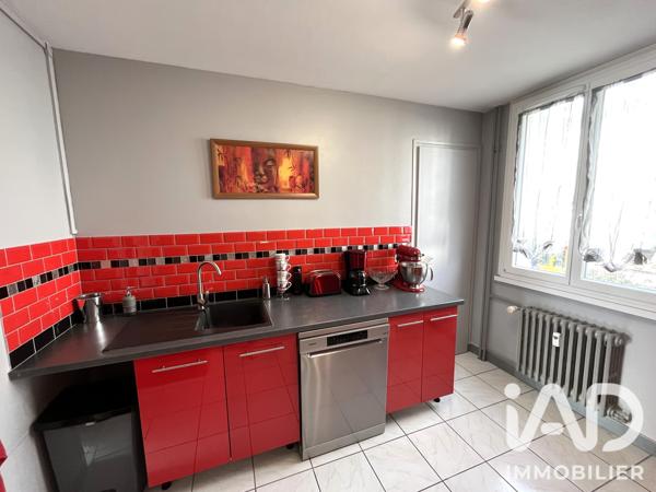 Appartement à vendre 3 pièces 69 m² Annecy