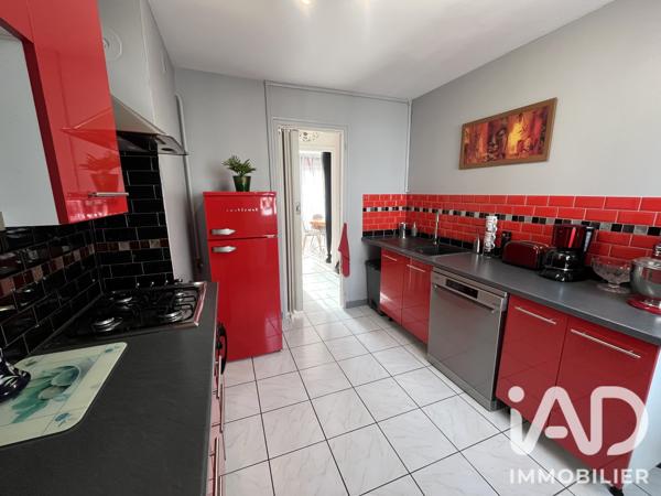 Appartement à vendre 3 pièces 69 m² Annecy