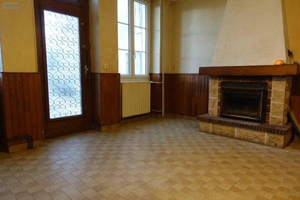 Achat - Maison Saint-Amand-Montrond 18200 4 pièces 91 m 2 495 m 2